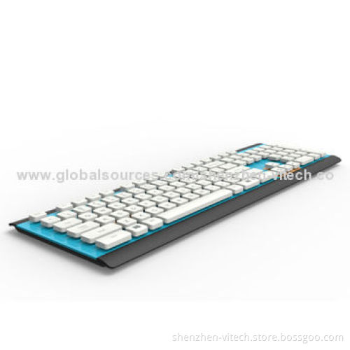 Chocolate Keyboard, RF Fashion Design, OEM and ODM Acceptable